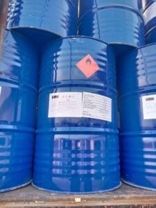 hexan and pentane in drums