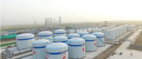 Junyuan petroleum Group